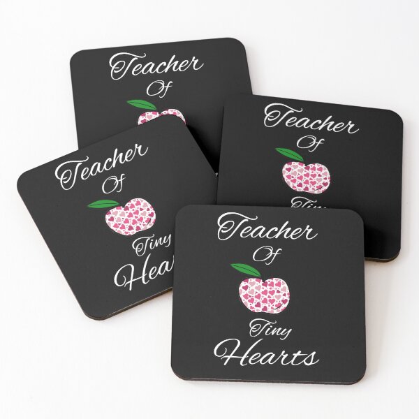 Item preview, Teacher of Tiny Hearts designed and sold by Elyora.