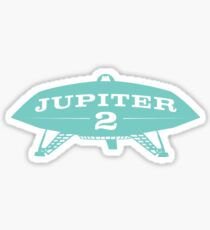 Jupiter 2 Sticker