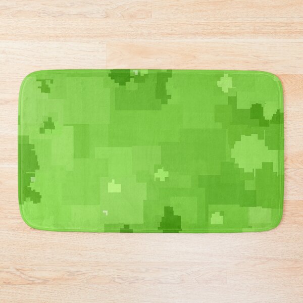 Item preview, Kiwi Square Pixel Color Accent designed and sold by SaraValor.