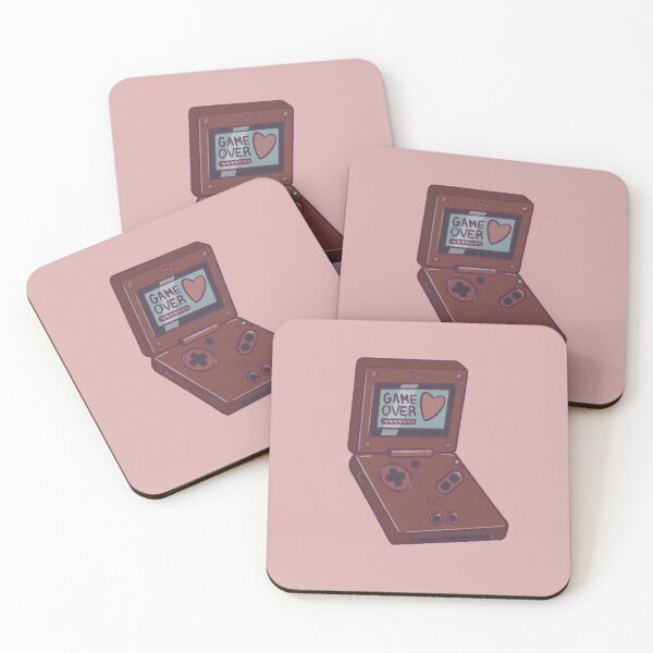 Item preview, Game Over designed and sold by Mia Miric.