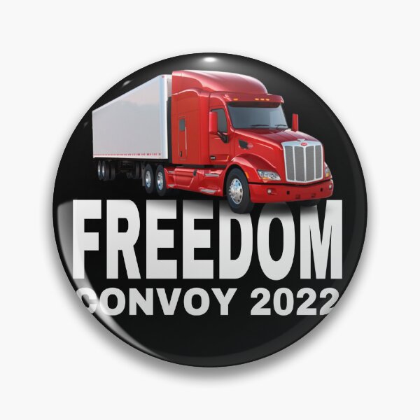 Artikelvorschau, Freiheitskonvoi 2022 - Mandat Freedom Essential entworfen und verkauft von Rafa_Borroto -.