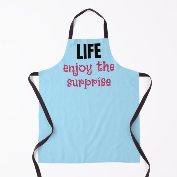 Item preview, Life Surprises in Pink and Blue designed and sold by KeksWorkroom.