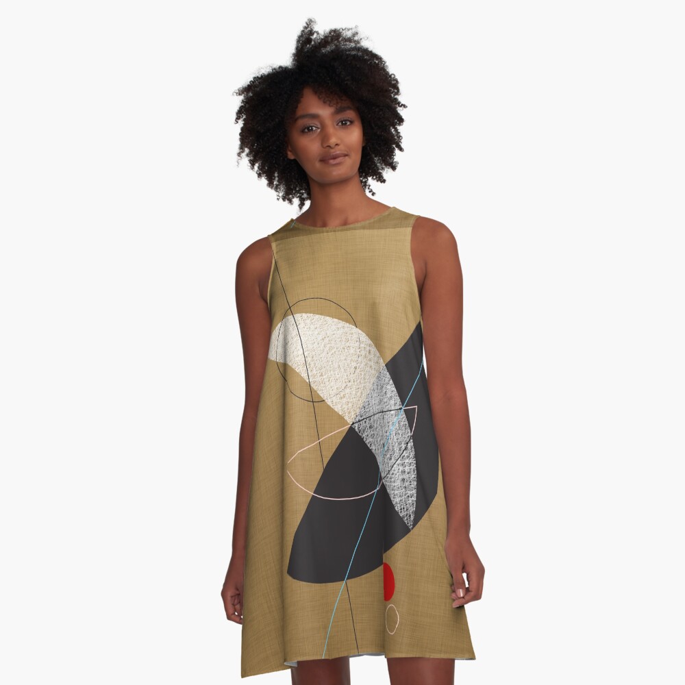 Item preview, A-Line Dress designed and sold by BLTV.
