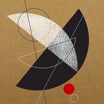 Artwork thumbnail, Bauhaus Composition I by Martin Geller
