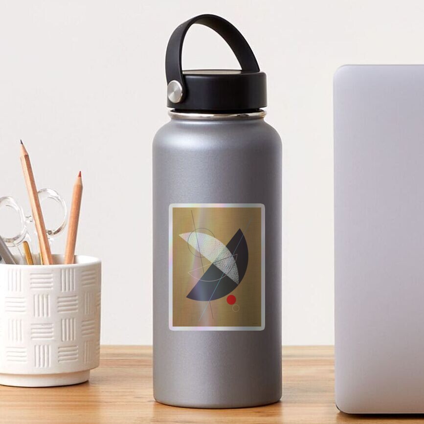 Item preview, Holographic Sticker designed and sold by BLTV.