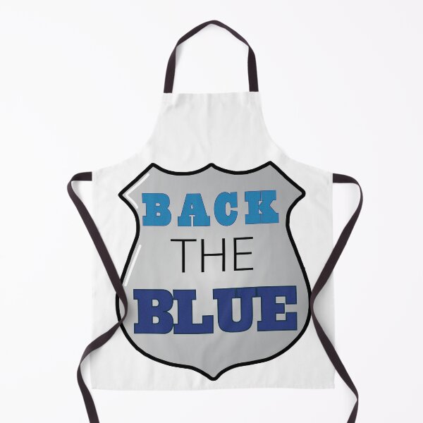 Item preview, Back the Blue designed and sold by 1776Bazaar.