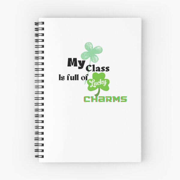 Item preview, Copy of My Class Is Full Of Lucky Charms Teacher St Patrick's Day Essential T-Shirt designed and sold by dirlkhiat.