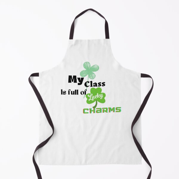 Item preview, Copy of My Class Is Full Of Lucky Charms Teacher St Patrick's Day Essential T-Shirt designed and sold by dirlkhiat.