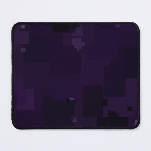 Item preview, Indigo Square Pixel Color Accent designed and sold by SaraValor.