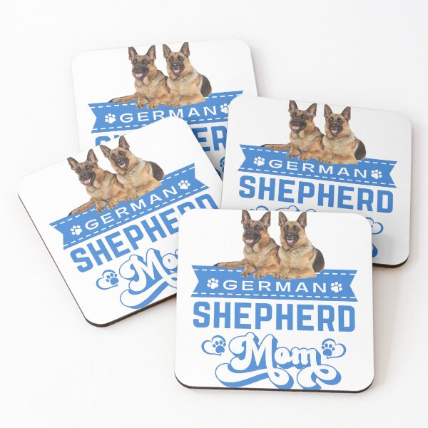 Item preview, German Shepherd Mom designed and sold by momofdoggos.