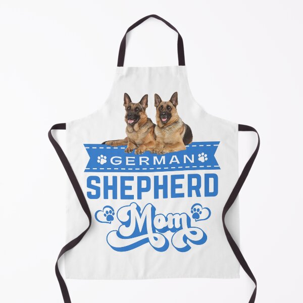 Item preview, German Shepherd Mom designed and sold by momofdoggos.
