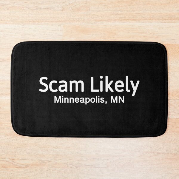 Item preview, Scam Likely Minneapolis MN designed and sold by JG0024.