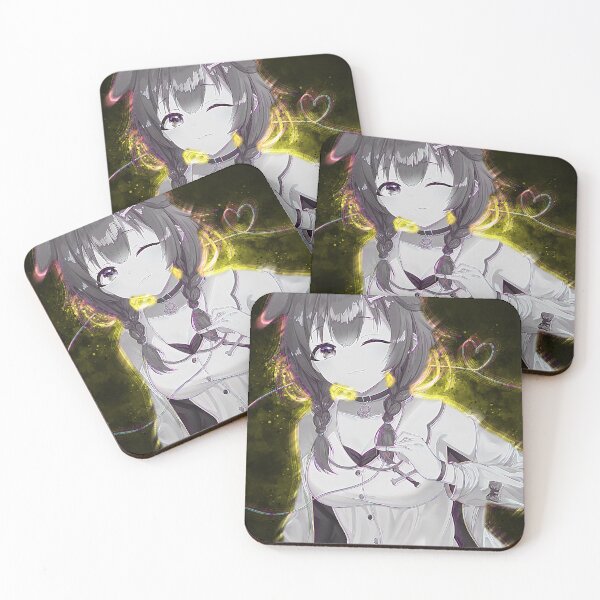 Item preview, Hololive - Inugami Korone designed and sold by WaifuFury.