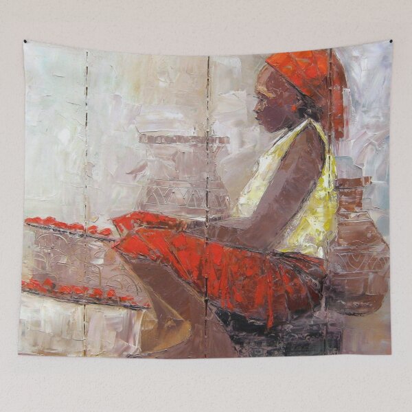 Item preview, Mammy Market designed and sold by Adeodunfaart.