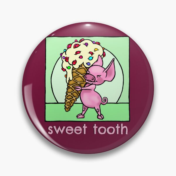 Item preview, Sweet Tooth designed and sold by sandpiperstudio.