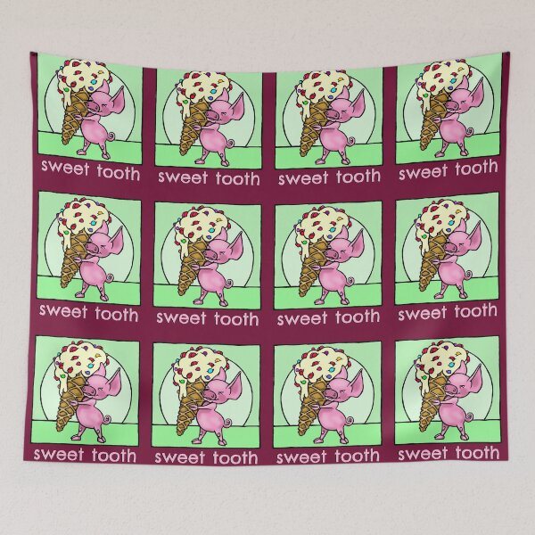 Item preview, Sweet Tooth designed and sold by sandpiperstudio.