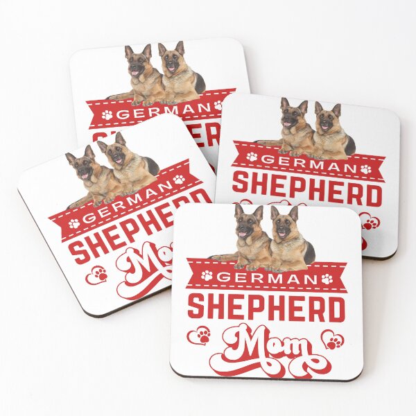 Item preview, German Shepherd Mom designed and sold by momofdoggos.