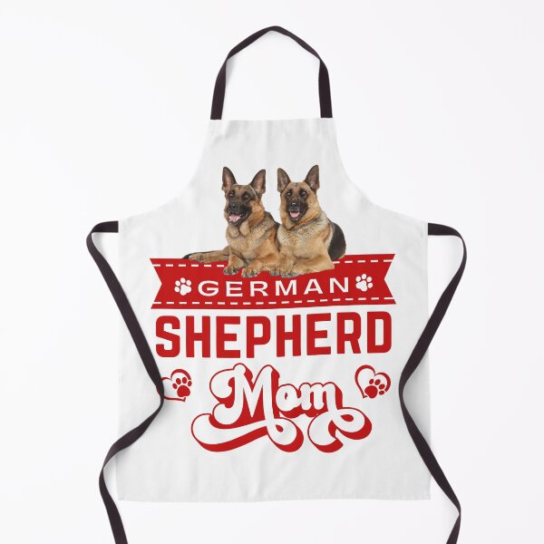 Item preview, German Shepherd Mom designed and sold by momofdoggos.