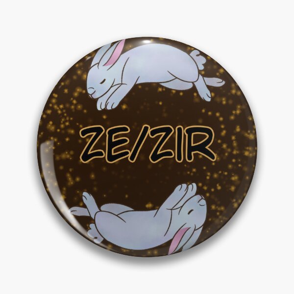 Item preview, Ze/Zir Bunny designed and sold by Twilight-Angel.