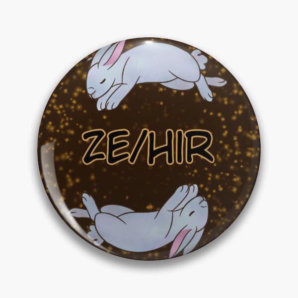 Item preview, Ze/Hir Bunny designed and sold by Twilight-Angel.