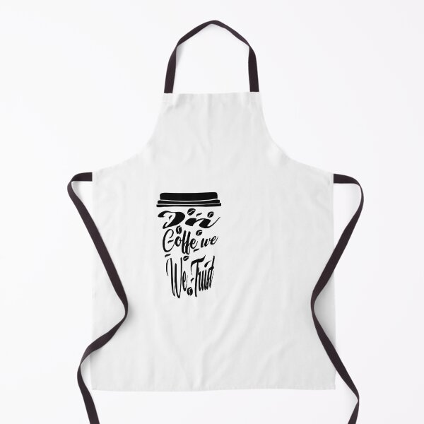 Item preview, In coffe we trust , gift for coffe lovers designed and sold by Oussama El hajjari.