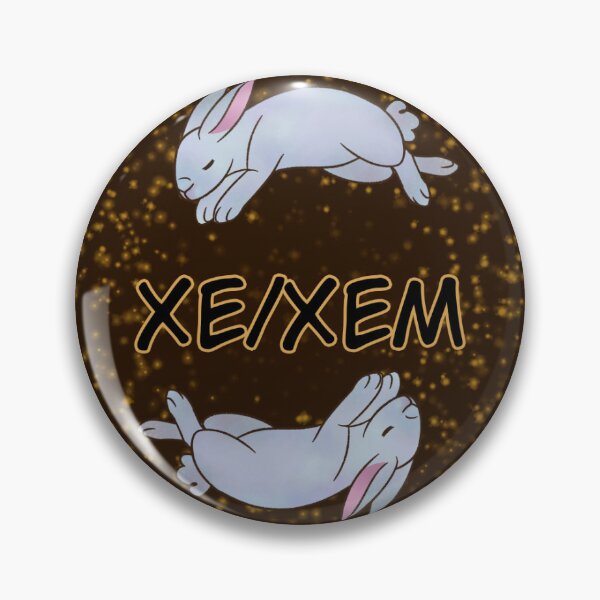 Item preview, Xe/Xem Bunny designed and sold by Twilight-Angel.