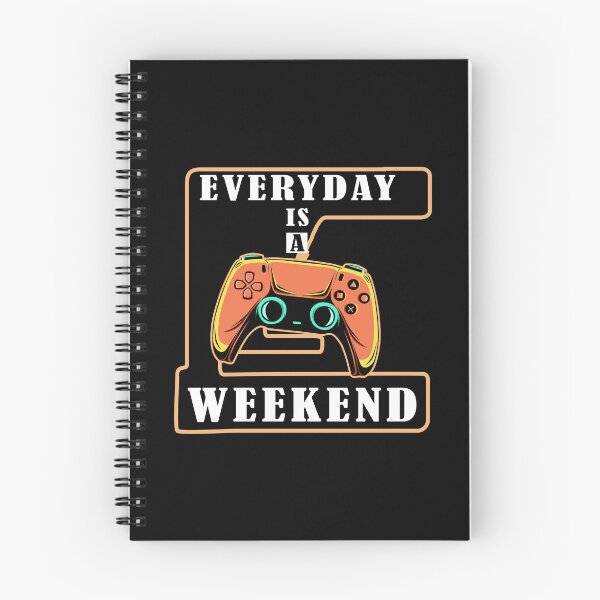 Item preview, EVERYDAY IS A WEEKEND - Premium Game Series designed and sold by RUZMA.