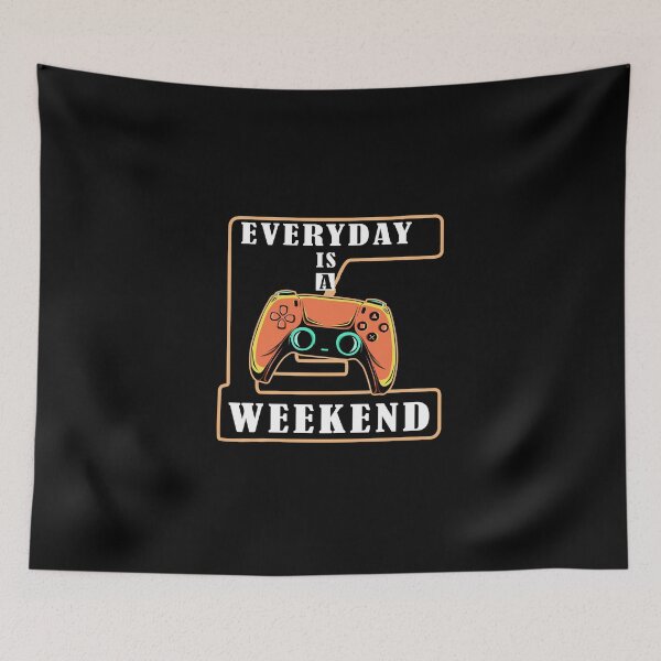 Item preview, EVERYDAY IS A WEEKEND - Premium Game Series designed and sold by RUZMA.