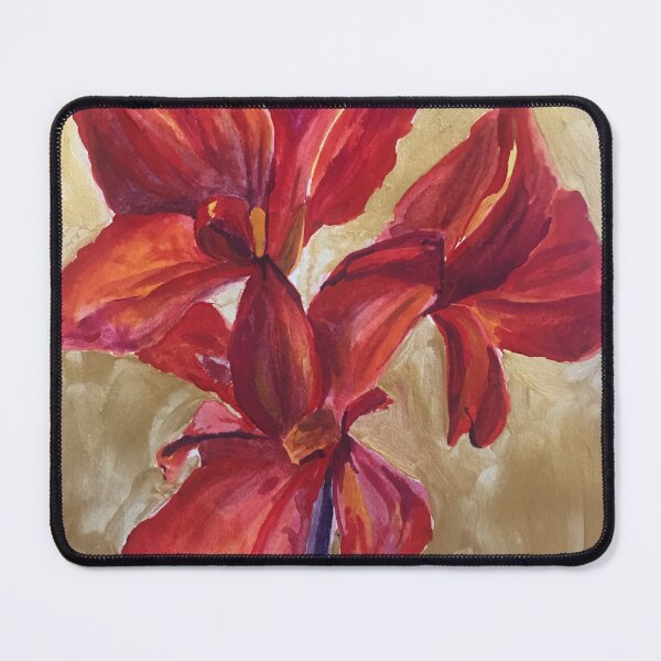 Item preview, Canna Lilies  designed and sold by Chantaldraws.
