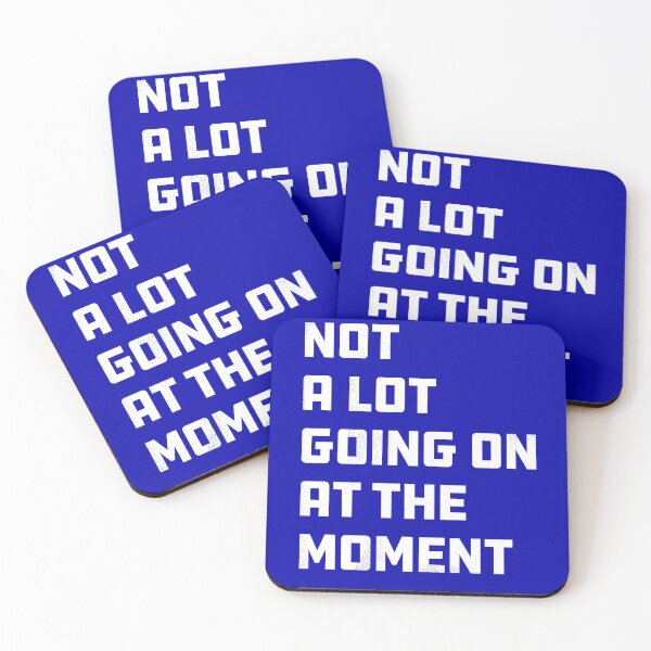 Item preview, Not a lot going on at the moment, TS lazy chill day  designed and sold by Cheeky Companions.
