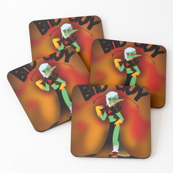 Item preview, I’m the bad guy lord dominator designed and sold by AxolotlArtist32.