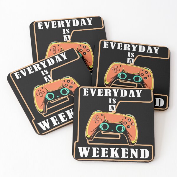 Item preview, EVERYDAY IS A WEEKEND - Premium Game Series designed and sold by RUZMA.