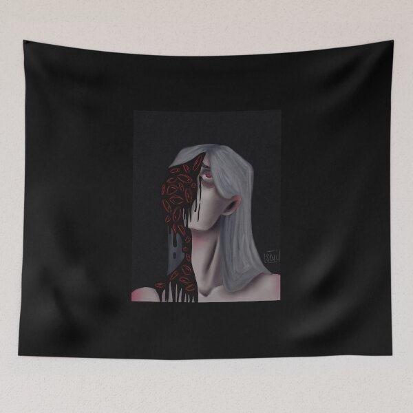 Item preview, Drowning in the void alone designed and sold by idiosyncrasy763.