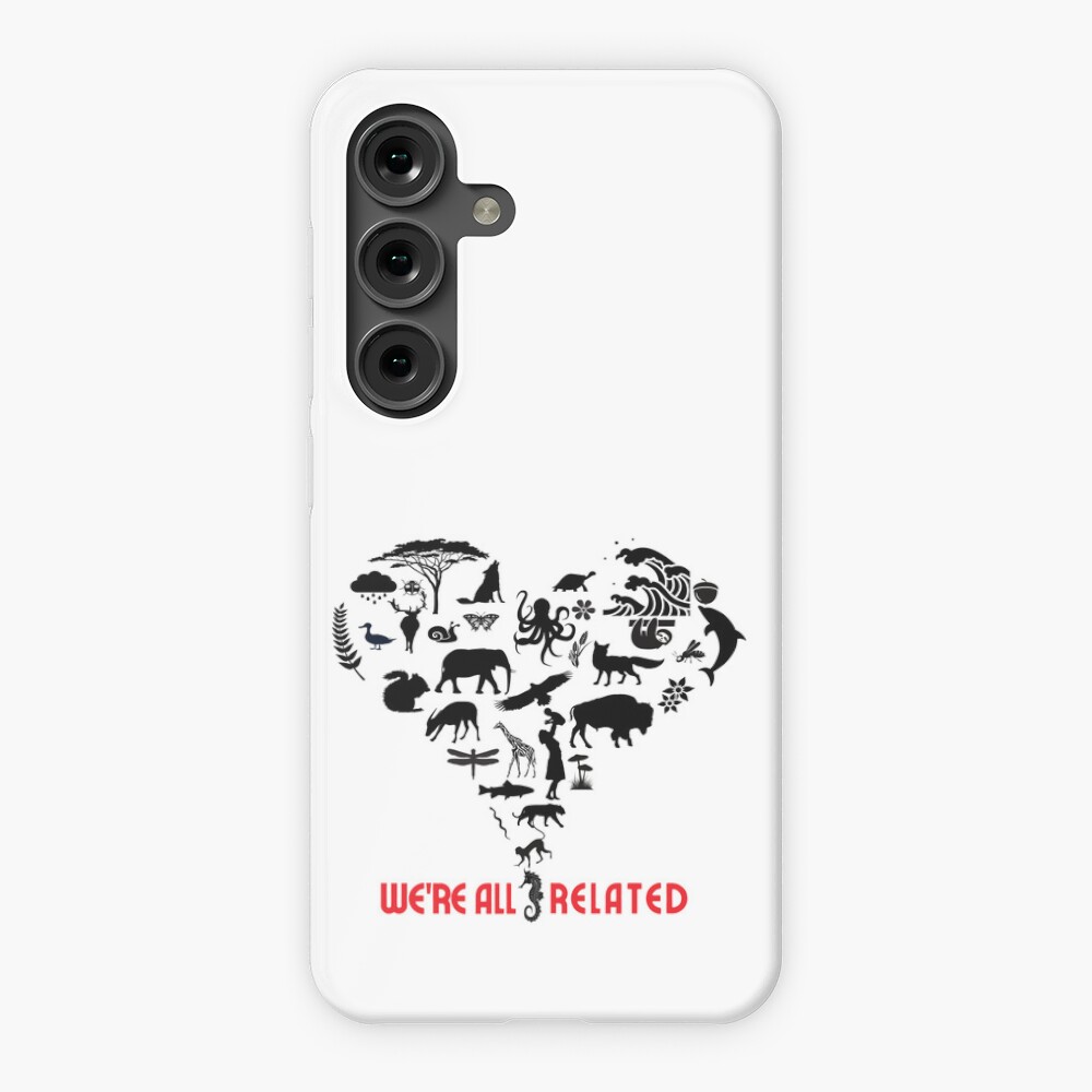 Artikel-Vorschau von Samsung Galaxy Leichte Hülle, designt und verkauft von weRnature-earth.