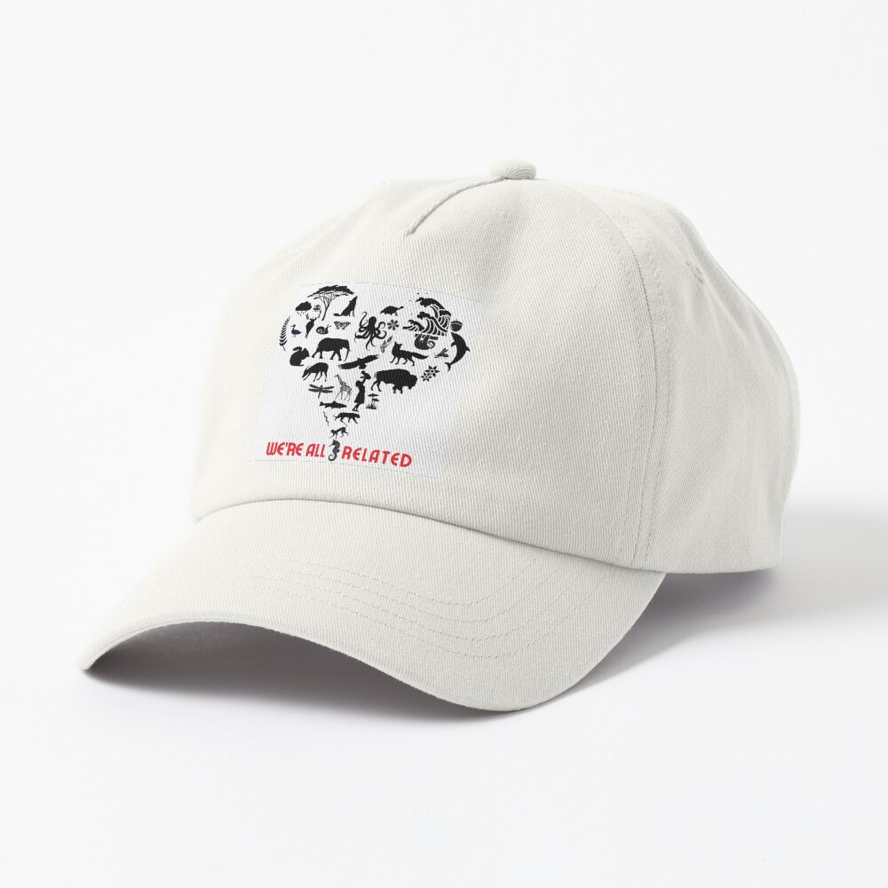 Artikel-Vorschau von Dad Hat, designt und verkauft von weRnature-earth.