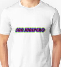 San Junipero Unisex T-Shirt