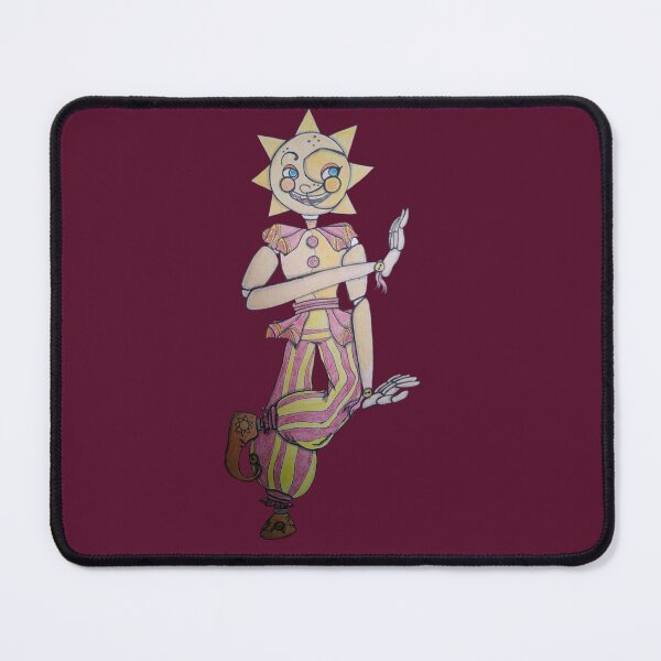 Item preview, Daycare Attendant - Sun designed and sold by RedLillySmith.