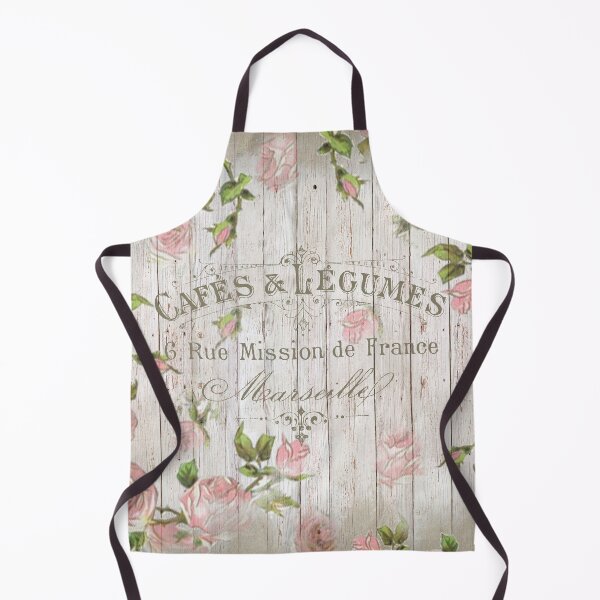 Item preview, Vintage rose shabby chic designed and sold by readyforyoga.