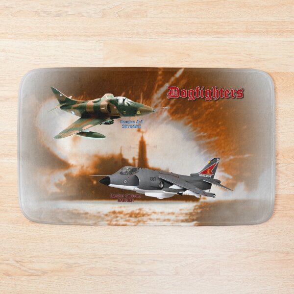 Item preview, Dogfighters: A-4 vs Harrier designed and sold by Mil Merchant.