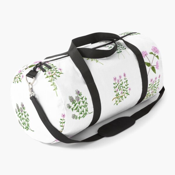Item preview, Thyme Bunches and Flowers designed and sold by silviaol.