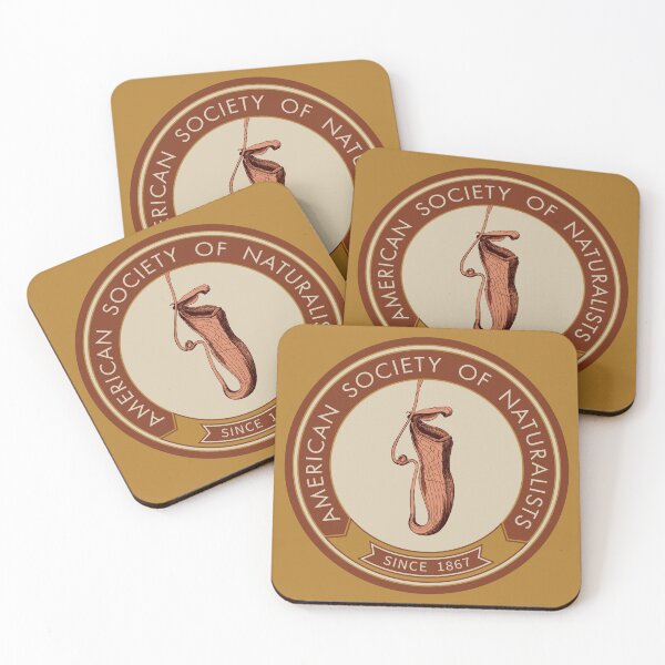 Item preview, Pitcher Plant (Orange) designed and sold by American Society of Naturalists.