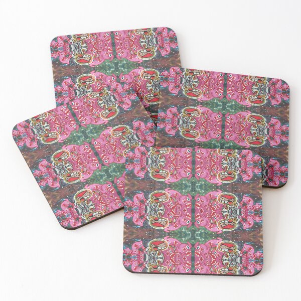 Item preview, Graffiti Pattern - Space Monkey designed and sold by BullishGraphics.