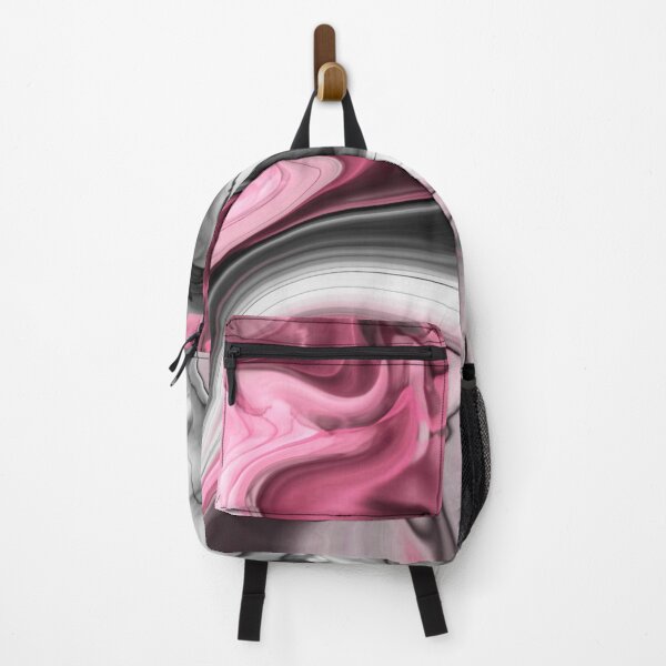 Item preview, Pink Lava Abstract Design designed and sold by naynayart.