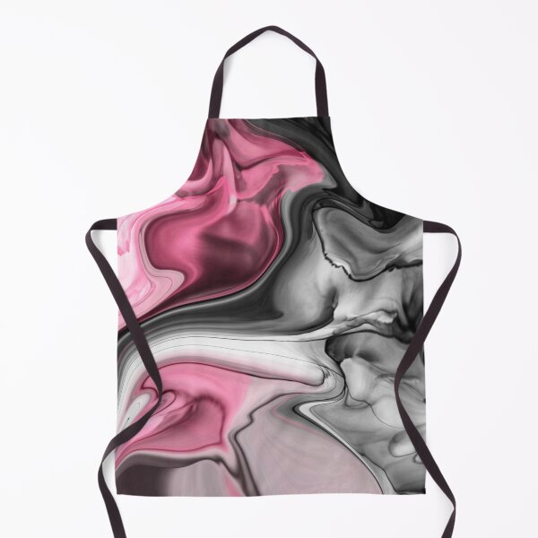 Item preview, Pink Lava Abstract Design designed and sold by naynayart.