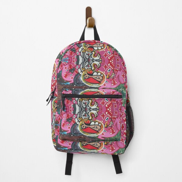 Item preview, Graffiti Pattern - Space Monkey designed and sold by BullishGraphics.