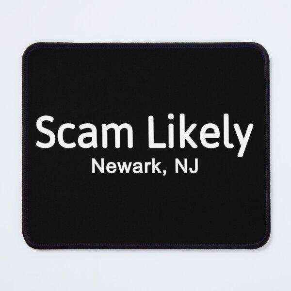 Item preview, Scam Likely Newark NJ designed and sold by JG0024.