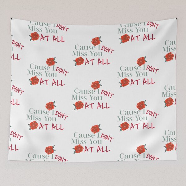 Item preview, I Don't Miss You designed and sold by JadeEye.