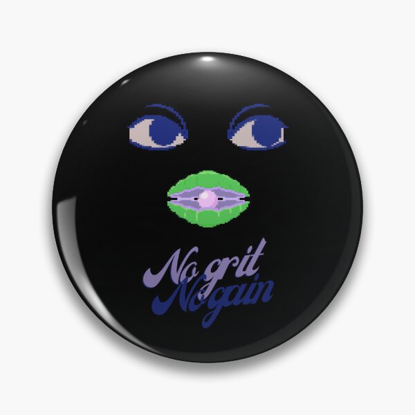 Item preview, No Grit No Gain  designed and sold by Letz.