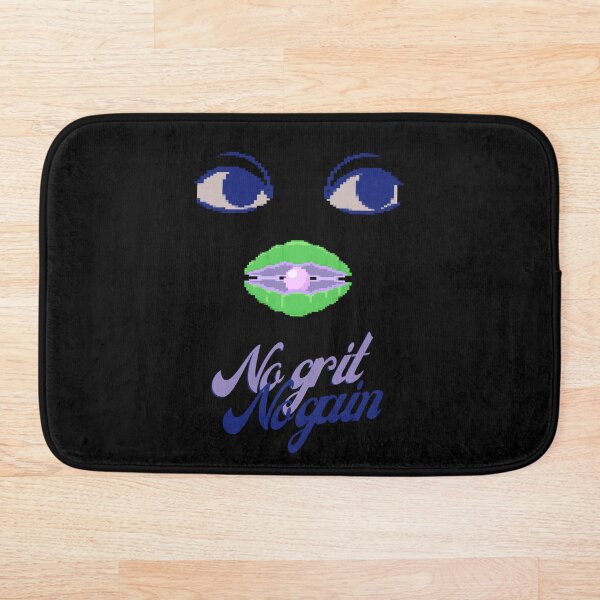 Item preview, No Grit No Gain  designed and sold by Letz.