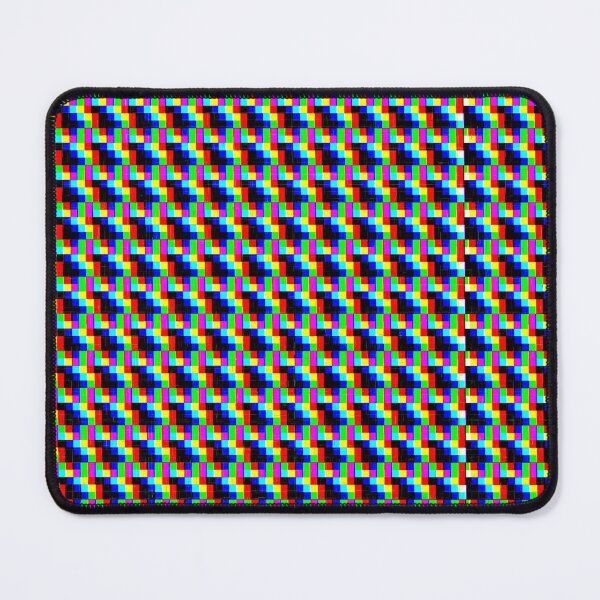 Item preview, Hyper-Pixelated Houndstooth Tech designed and sold by EnthuZed.